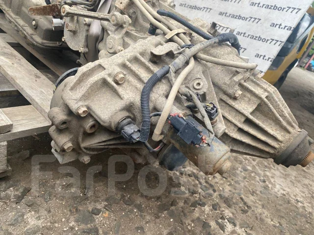 Nissan Pathfinder. R51, VQ40 ����