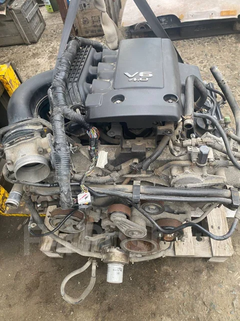 Nissan Pathfinder. R51, VQ40 ����