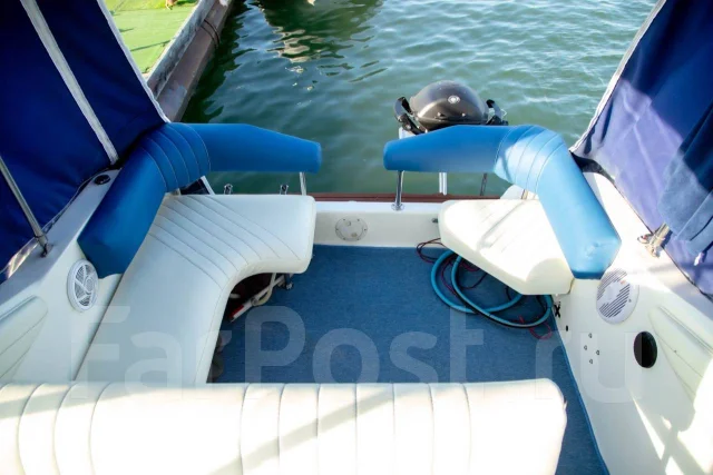 Searay. 1993 ���, ����� 7,1��., ��������� ������������, 230��.�., ������ ����