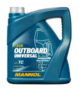Mannol Outboard Universal