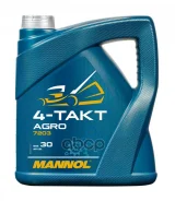 Mannol 4-Takt Agro