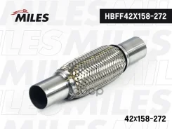 ����� ������������� (�����) ���������� � �������������� 42X158-272 (Bosal 265-611) HBFF42X158-272 Miles ���. HBFF42X158-272 Miles ���. HBFF42X158-272...