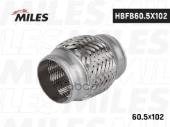 ����� ������������� � ���������� ��������� 60.5X102 Miles ���. hbfb60.5x102 HBFB605X102 ����