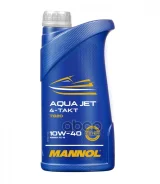 ���� 1� ��� ����������� (20) MANNOL ���. 78201 MANNOL 4-takt AQUA JET 10w40 �/ ����