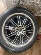 415 Cobra Badrucker I. 6.0x20", 5x114.3, ET-55 ����