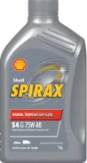 Shell Spirax