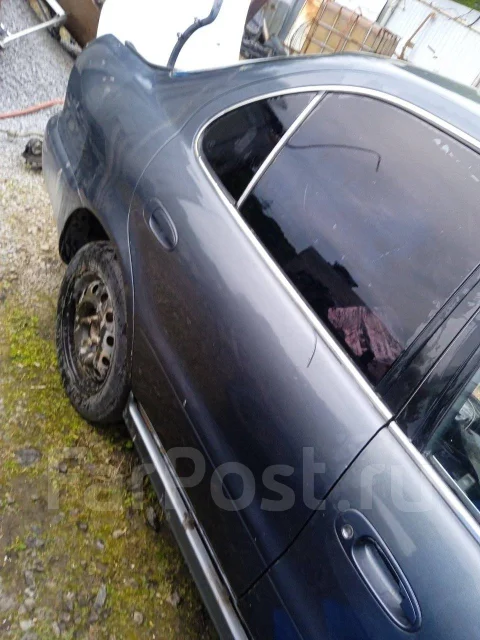 Toyota Sprinter. AE100, 5AFE ����