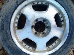 Barret. x18", 6x139.7, ET27, �� 106,1���. ����