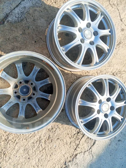 Stranger. 6.5x16", 5x114.3, ET38 ����