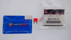 �������������� Blade (MINI) TYPE, 10A, RED MS810876 ����