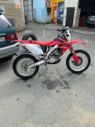 Honda CRF 250X. 250����. ��., ��������, ���������, ������ �� �� ����