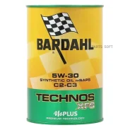 Bardahl Technos