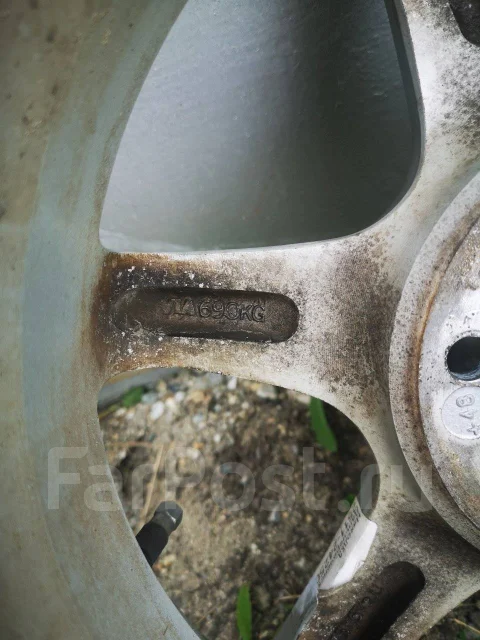 Asiss. 6.5x15", 5x114.3, ET48, �� 60,1���. ����