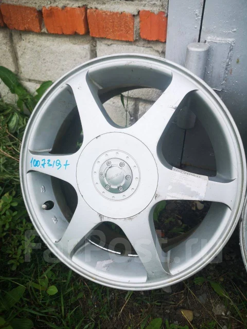 Asiss. 6.5x15", 5x114.3, ET48, �� 60,1���. ����