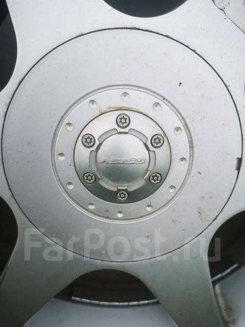 Asiss. 6.5x15", 5x114.3, ET48, �� 60,1���. ����