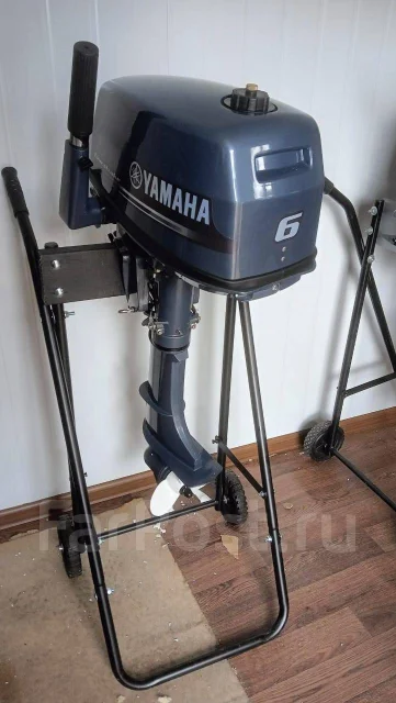 Yamaha. 6��.�., 2-�������, ����������, ���� S (381 ��), 2025 ��� ����