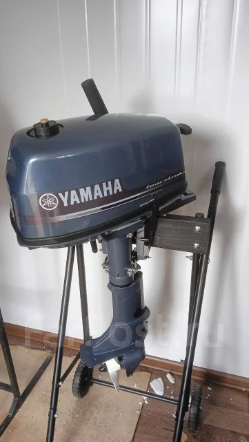 Yamaha. 6��.�., 2-�������, ����������, ���� S (381 ��), 2025 ��� ����