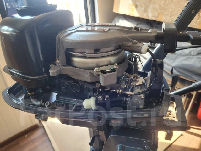 Yamaha. 6��.�., 2-�������, ����������, ���� S (381 ��), 2025 ��� ����