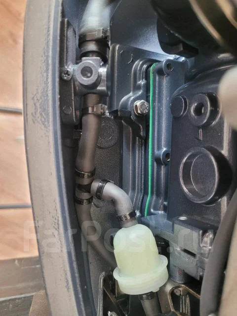 Yamaha. 6��.�., 2-�������, ����������, ���� S (381 ��), 2025 ��� ����
