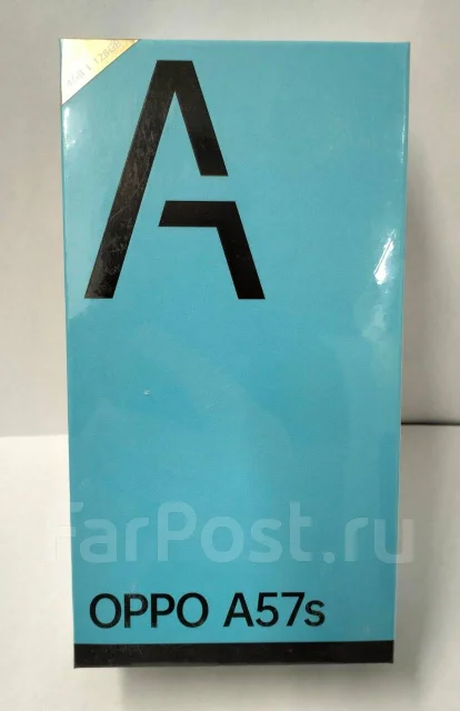OPPO A57s. �����, 128 ��, �������, �����, 4G LTE, Dual-SIM ����