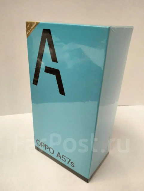 OPPO A57s. �����, 128 ��, �������, �����, 4G LTE, Dual-SIM ����