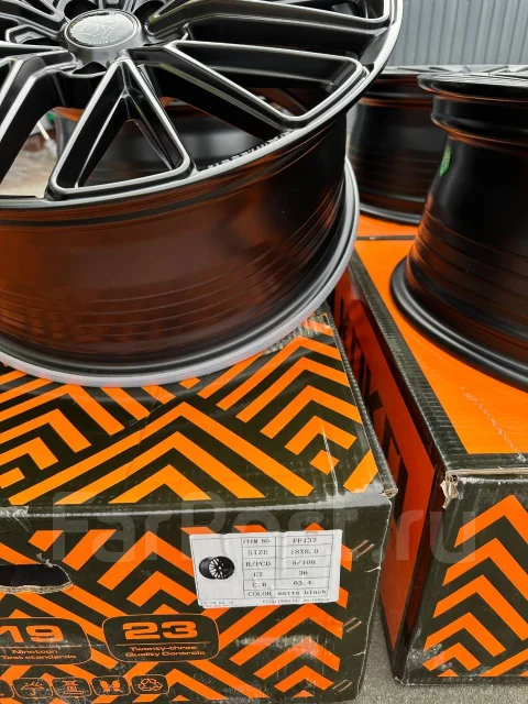 Access. 8.0x18", 5x108, ET36, �� 63,4���. ����