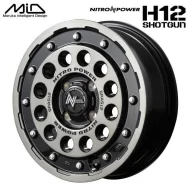 Nitro Power H12 Shotgun. 5.5x14", 4x100, ET40, �� 73���. ��� ����� �� ������������ ����