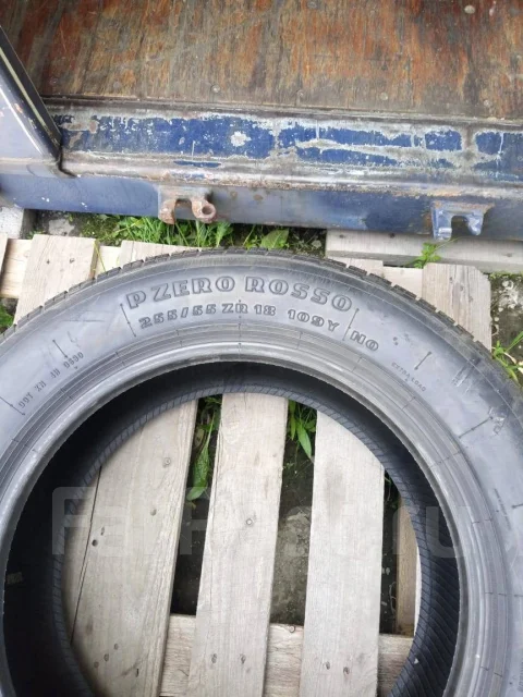 Pirelli P Zero Rosso. ������, 2017 ���, ����� ����