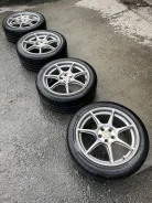 Enkei RS+M. 7.5x17", 5x100, ET48, �� 73,1���. ����