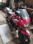Kawasaki GPZ 1100. 1 100����. ��., ��������, ���������, ������ �� �� ����