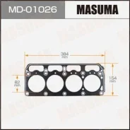 ��������� ������� ����� Masuma, 5K# (������-���������) ������� 1,60 �� (1/10) Masuma ������� MD-01026 | �������� �� ��, ������, 5 ����� | �������� ��...