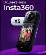 Insta360 X5. � ����������. ��� ����� �� ������������ ����