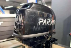 Parsun. 30��.�., 2-�������, ����������, ���� S (381 ��), 2026 ���. ��� ����� �� ������������ ����