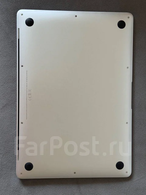 Apple MacBook Air 13 2020. 13.3", ��� 16 ��, ���� 256���, WiFi: 1, Bluetooth: 1 ����