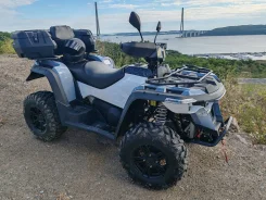 Linhai-Yamaha M550L. ��������, ��� ���\���, �� ����