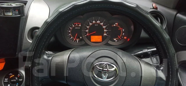 Toyota Vanguard. ��������, ��������, 2.4 (170��.�.), ������, 118 000����. �� ����