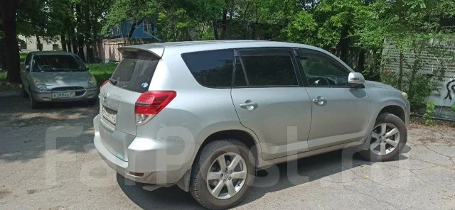 Toyota Vanguard. ��������, ��������, 2.4 (170��.�.), ������, 118 000����. �� ����