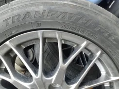 Toyo Tranpath. ������, �/�, ����� 5 % ����