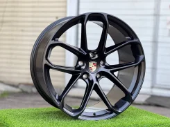 Porsche. 9.5/11.5x22", 5x130, ET45/58, �� 71,6���. ����