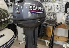 Sea-Pro. 15��.�., 2-�������, ����������, ���� S (381 ��), 2026 ���. ��� ����� �� ������������ ����