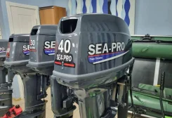 Sea-Pro. 40��.�., 2-�������, ����������, ���� S (381 ��), 2026 ���. ��� ����� �� ������������ ����