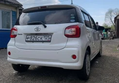 Toyota Passo. ��������, ��������, 1.0 (69��.�.), ������, 95 000����. �� ����