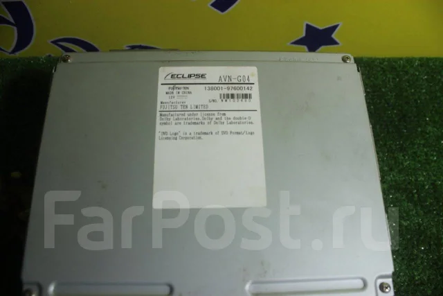 Eclipse AVN-G04 ����
