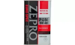 Idemitsu Zepro Euro Spec. 5W-40, �������������, 1��. ����