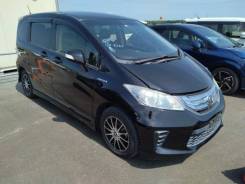 Honda Freed.   