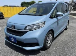 Honda Freed. ��������, ��������, 1.5 (129��.�.), ������, 102 000����. ��, �/�. ��� ����� �� ������������ ����