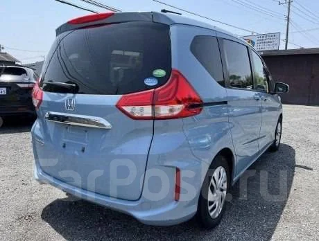 Honda Freed. ��������, ��������, 1.5 (129��.�.), ������, 102 000����. ��, �/�. ��� ����� �� ������������ ����
