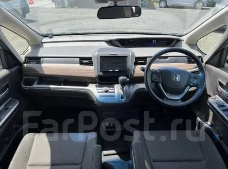 Honda Freed. ��������, ��������, 1.5 (129��.�.), ������, 102 000����. ��, �/�. ��� ����� �� ������������ ����