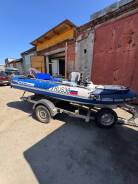 Winboat 390R Luxe. 2021 ���, ����� 3,9��., ��������� ���������, 30��.�., ������ ����
