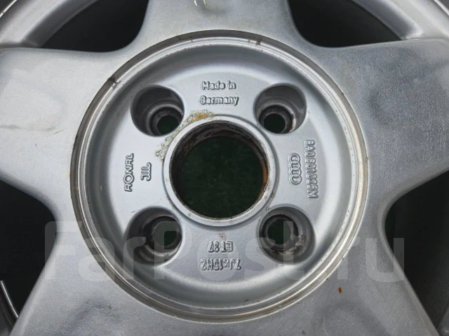 Ronal. 7.0x15", 4x108, ET37 ����